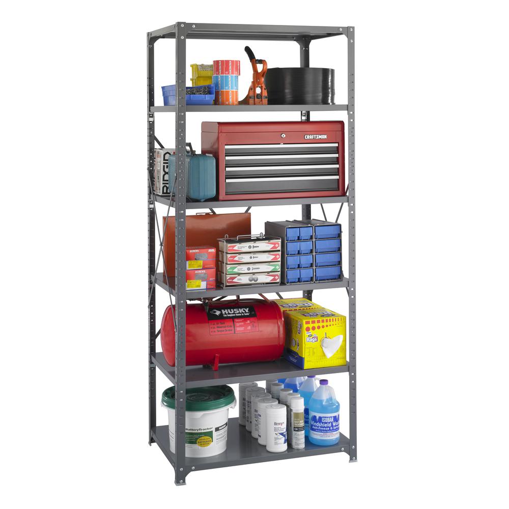36 x 24 Industrial 6 Shelf Pack. Picture 2