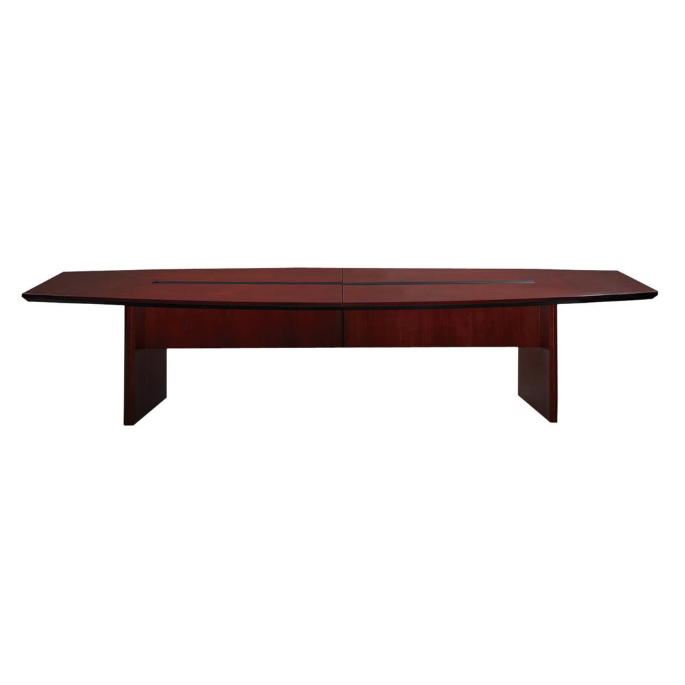 Conference Tables (Boat-shaped), Mahogany. Picture 2