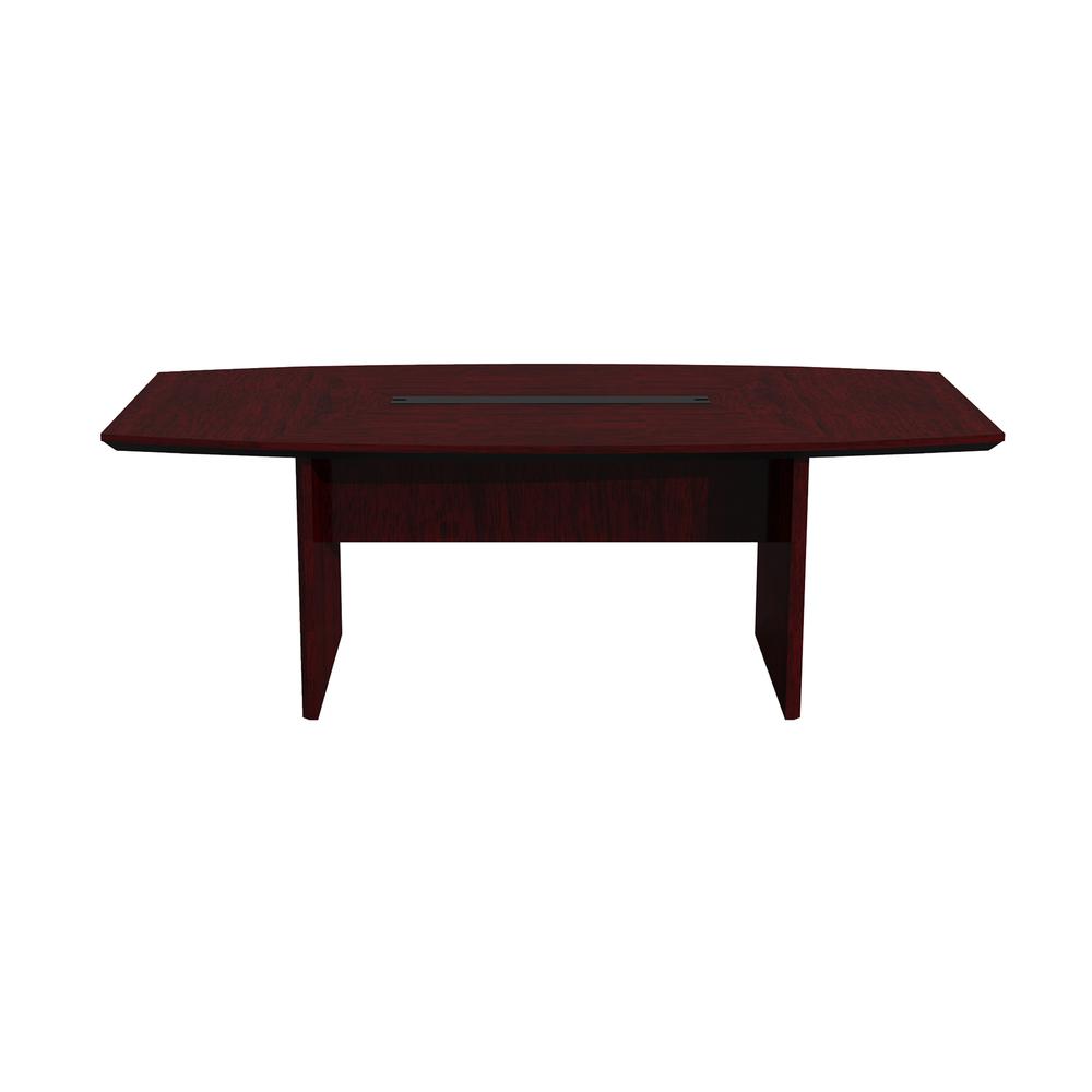 Conference Tables (Boat-shaped), Mahogany. Picture 3