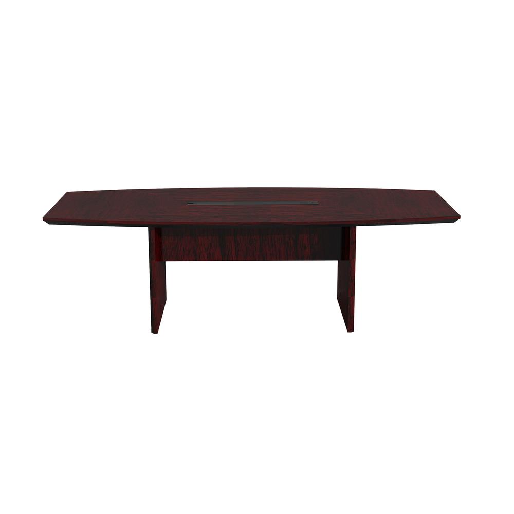 Conference Tables (Boat-shaped), Mahogany. Picture 2