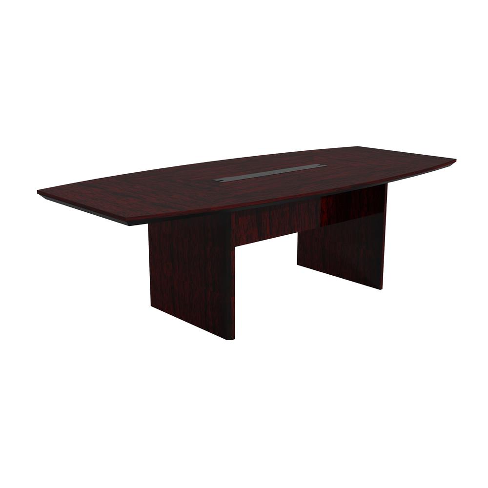 Conference Tables (Boat-shaped), Mahogany. Picture 3