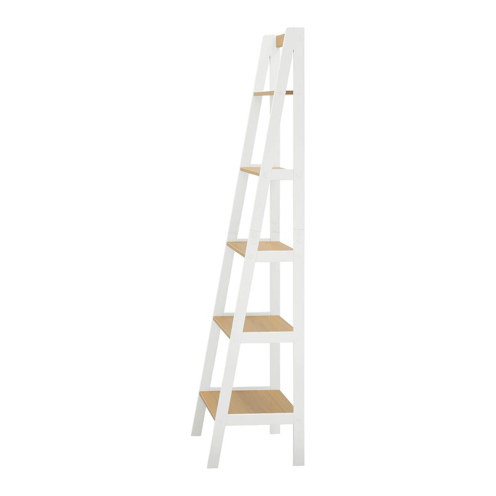 Five Tier Shelf Ladder. Picture 15