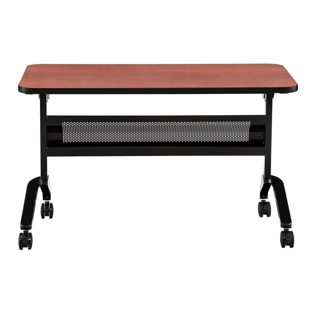 Lorell Rectangular Training Table Modesty Panel For 72 W Table Black -  Office Depot