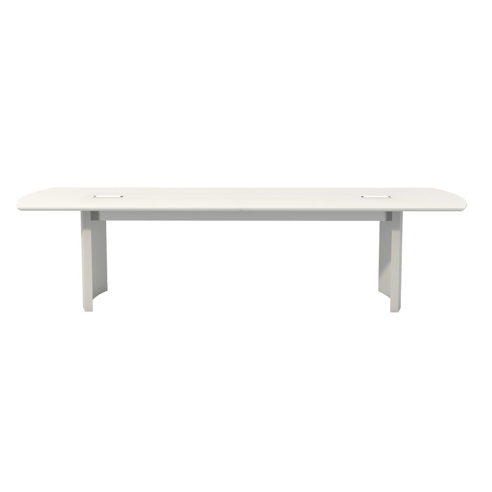 Medina Conference Table (10'), Textured Sea Salt. Picture 4