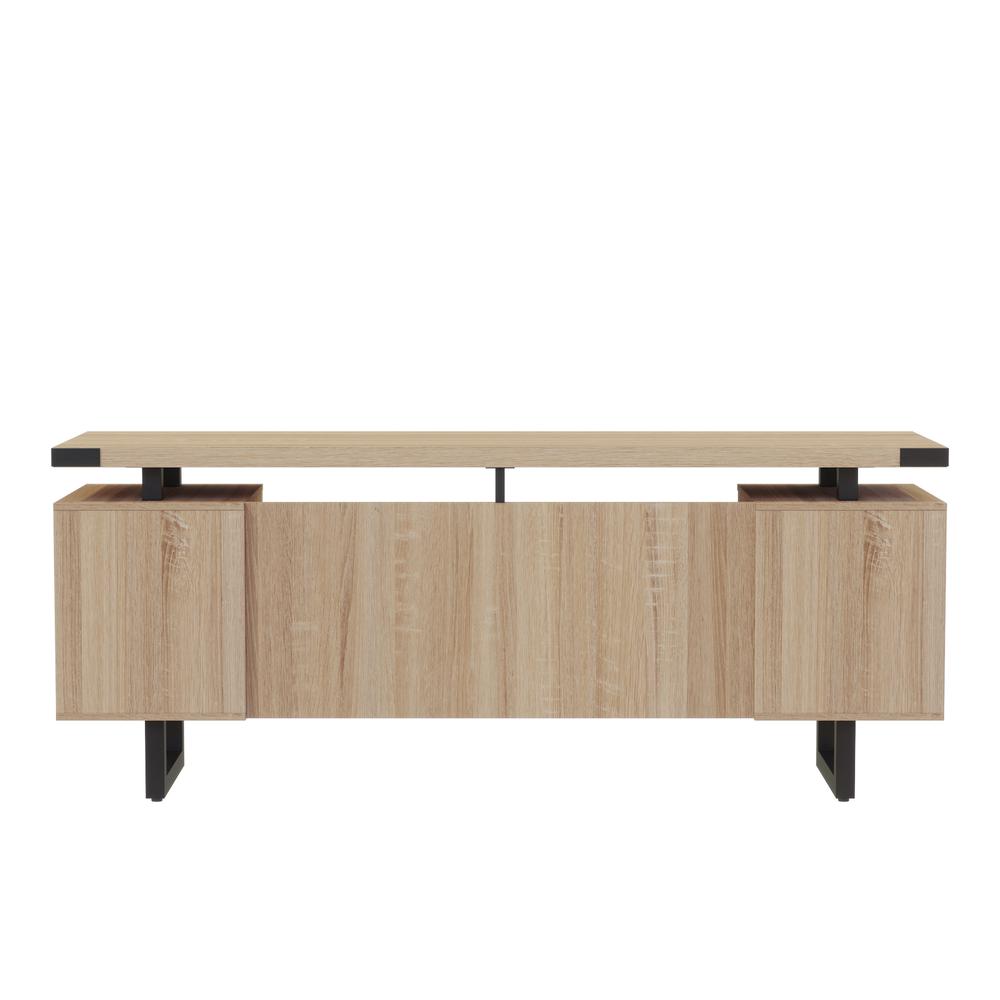 Mirella™ Free Standing Credenza, BBB/BF Sand Dune. Picture 6