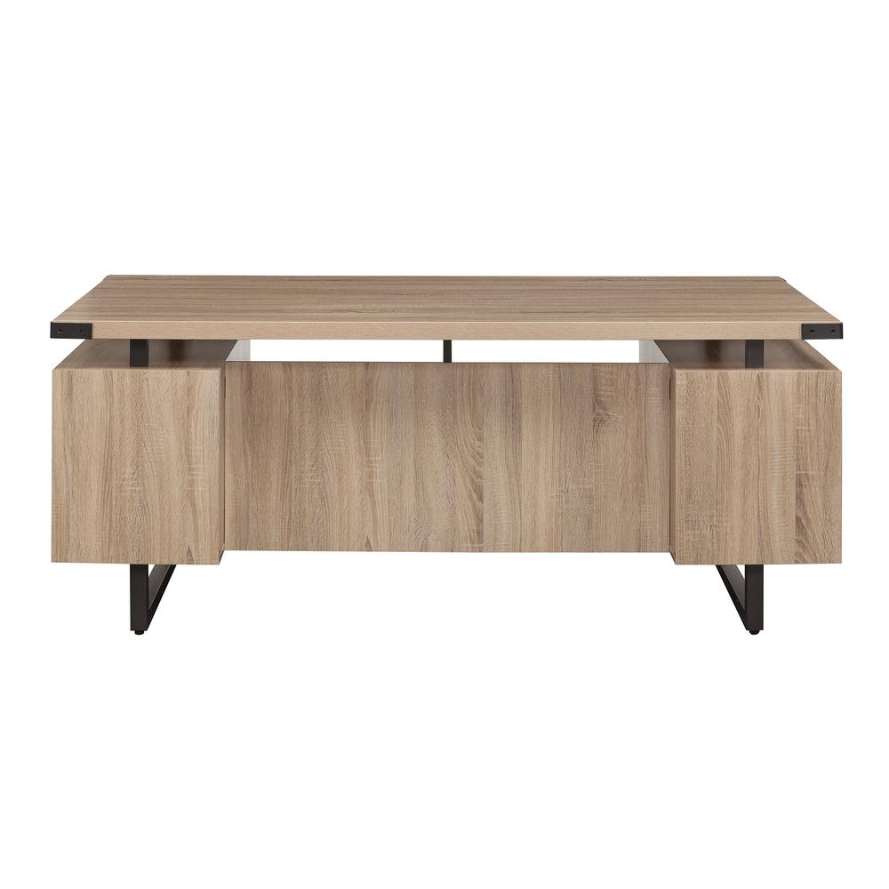 Mirella™ Free Standing Credenza, BBB/BF Sand Dune. Picture 5