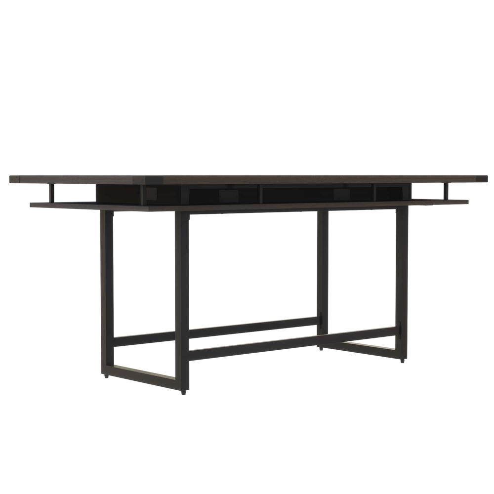 Mirella™ Conference Table, Standing-Height, 8’ Southern Tobacco. Picture 3