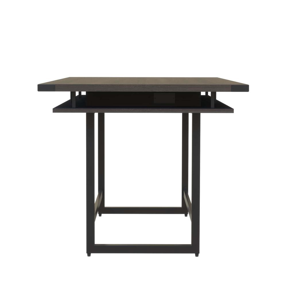 Mirella™ Conference Table, Standing-Height, 8’ Southern Tobacco. Picture 6
