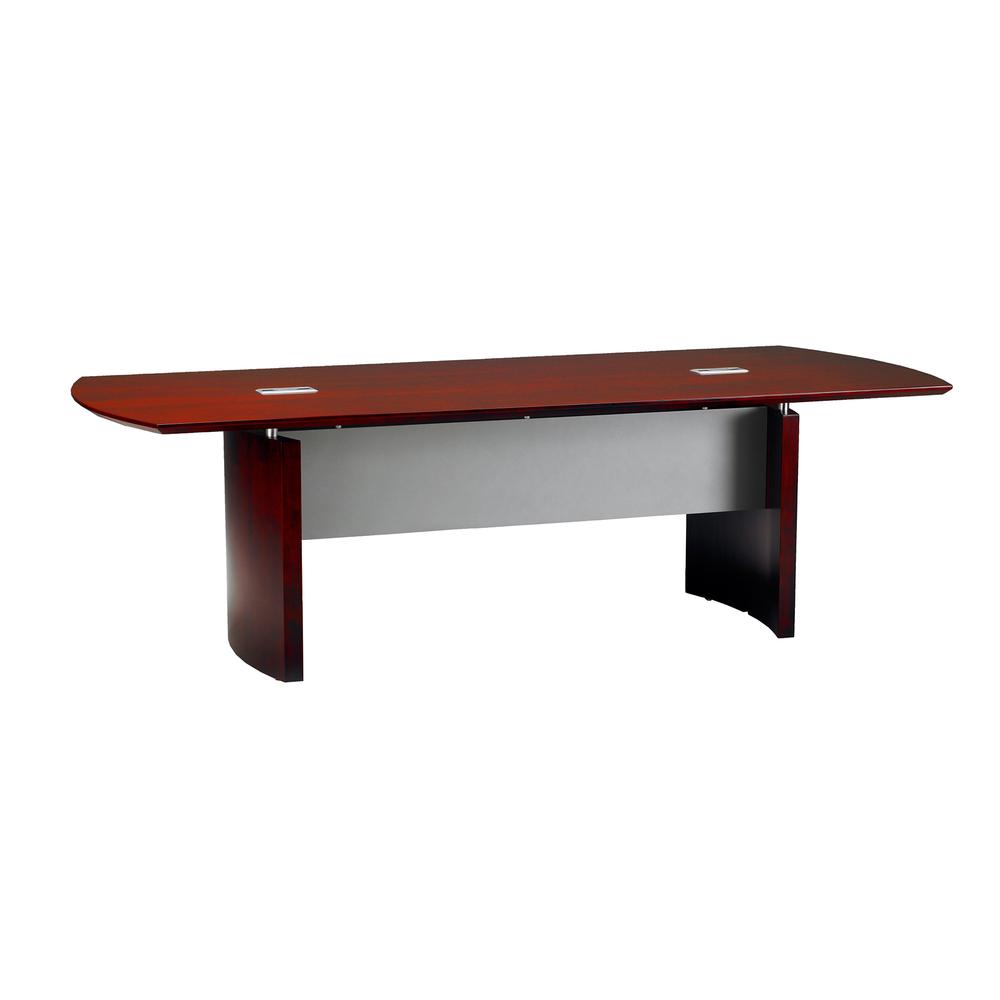 Napoli Conference Tables (10'), Sierra Cherry. Picture 2