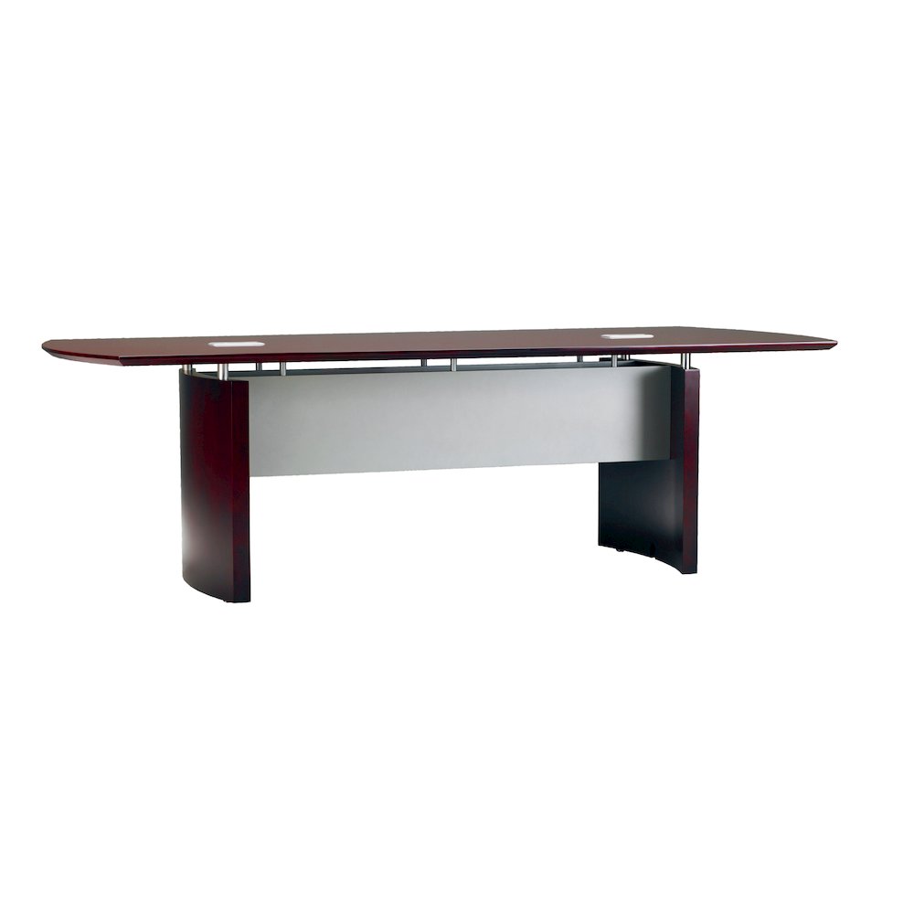 Napoli Conference Tables (10'), Sierra Cherry. Picture 1