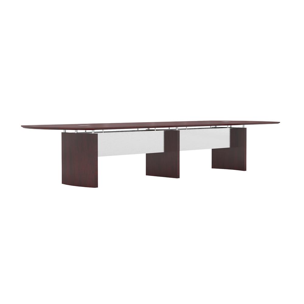 Napoli Conference Tables (14'), Sierra Cherry. Picture 2