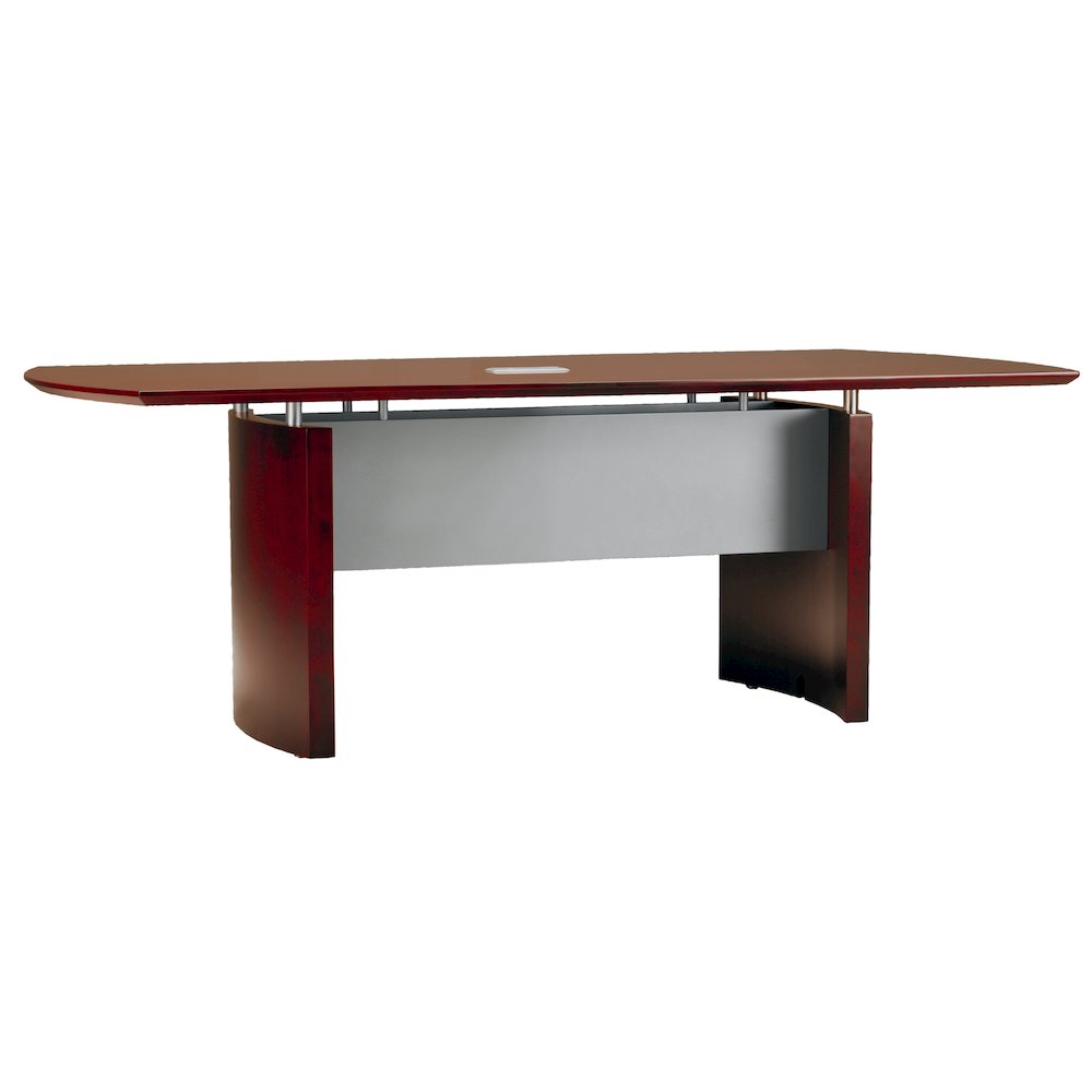 Napoli Conference Tables (6'), Sierra Cherry. Picture 1