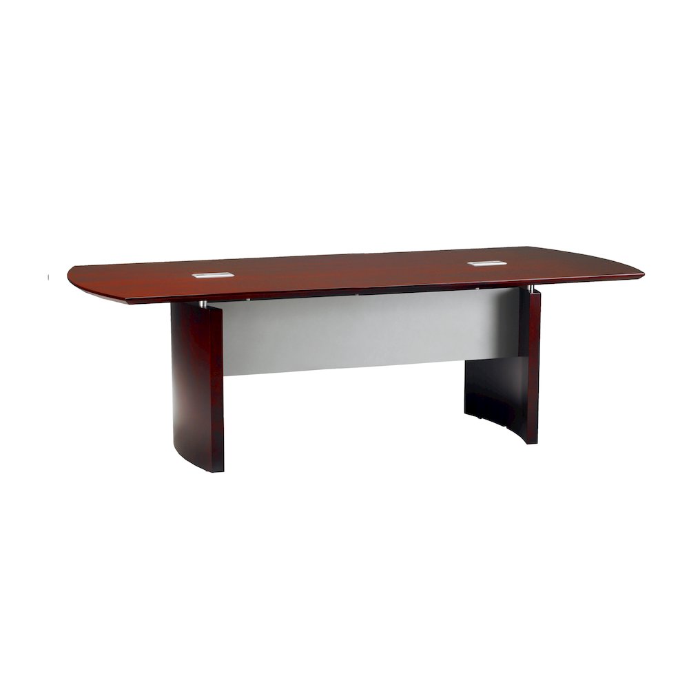 Napoli Conference Tables (8'), Sierra Cherry. Picture 1