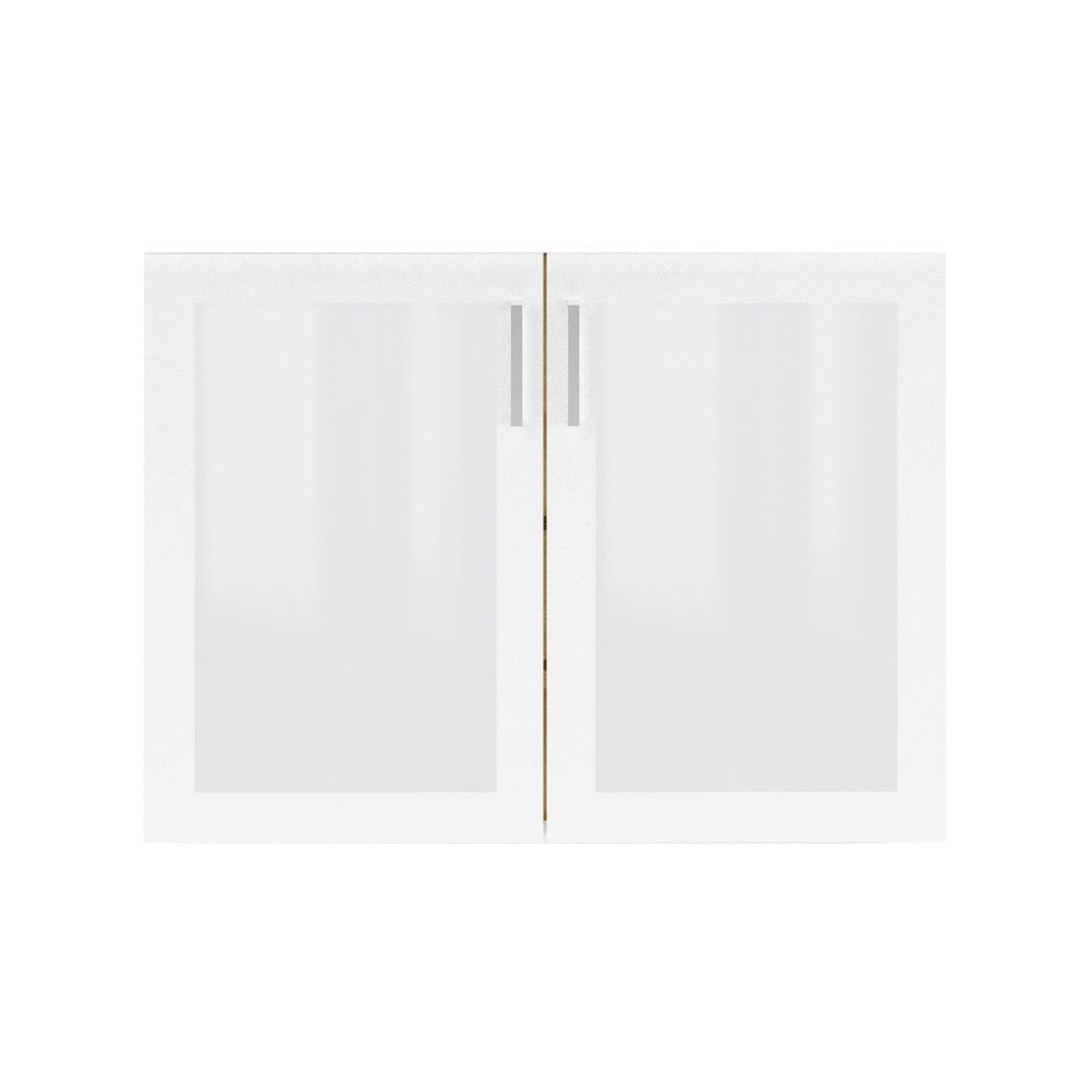 Resi® Glass Door Kit - DesignerWhite. Picture 2