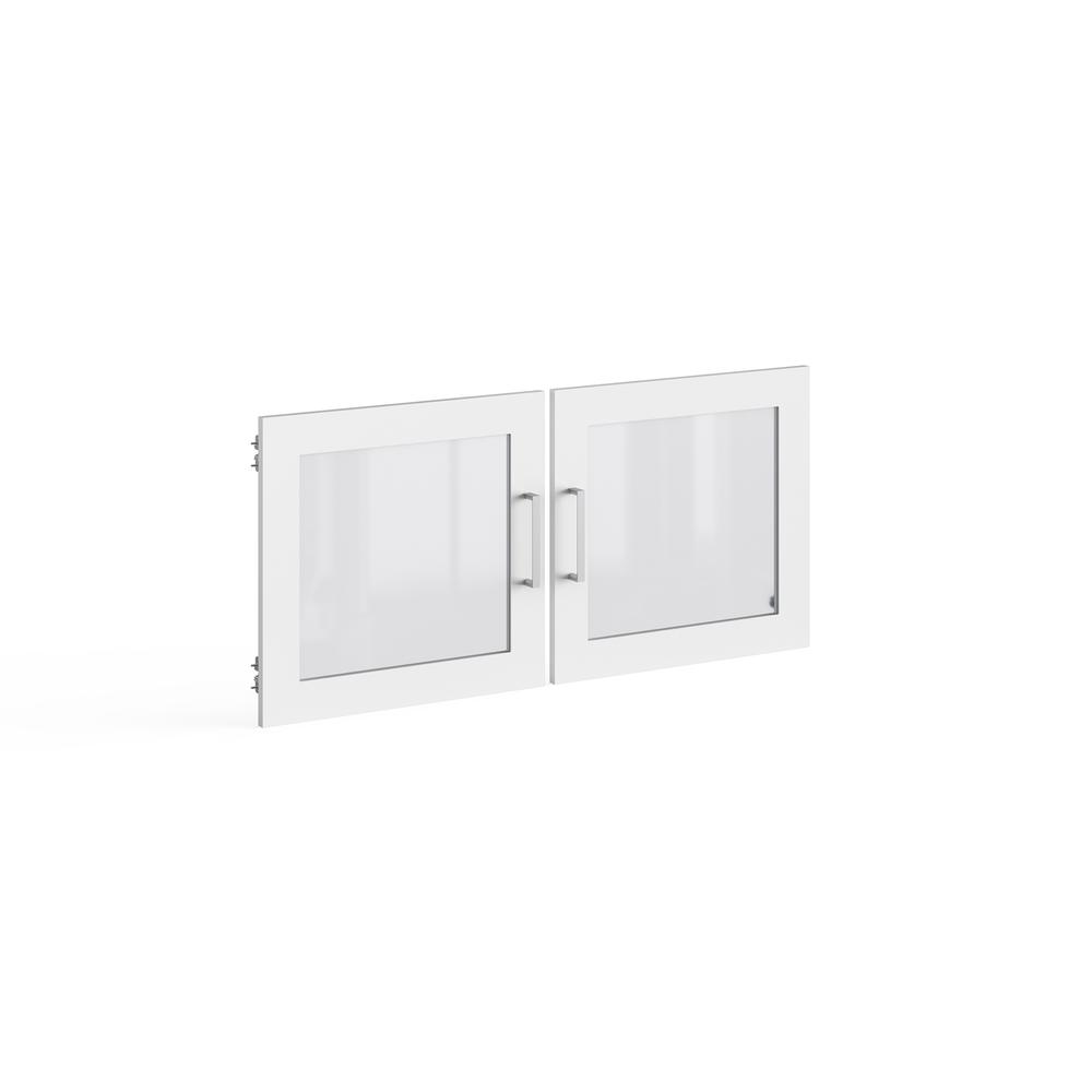 Resi® Glass Door Kit - White. Picture 2
