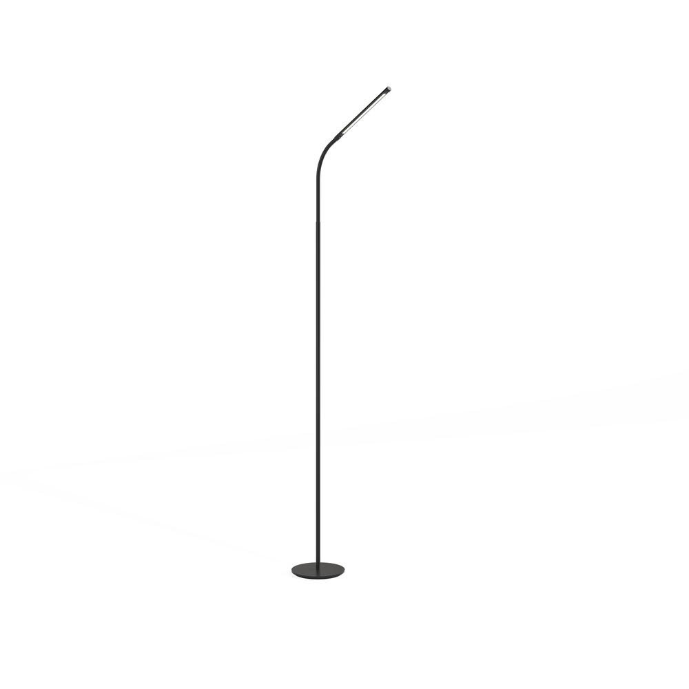 Resi® LED Floor Lamp - Black. Picture 2