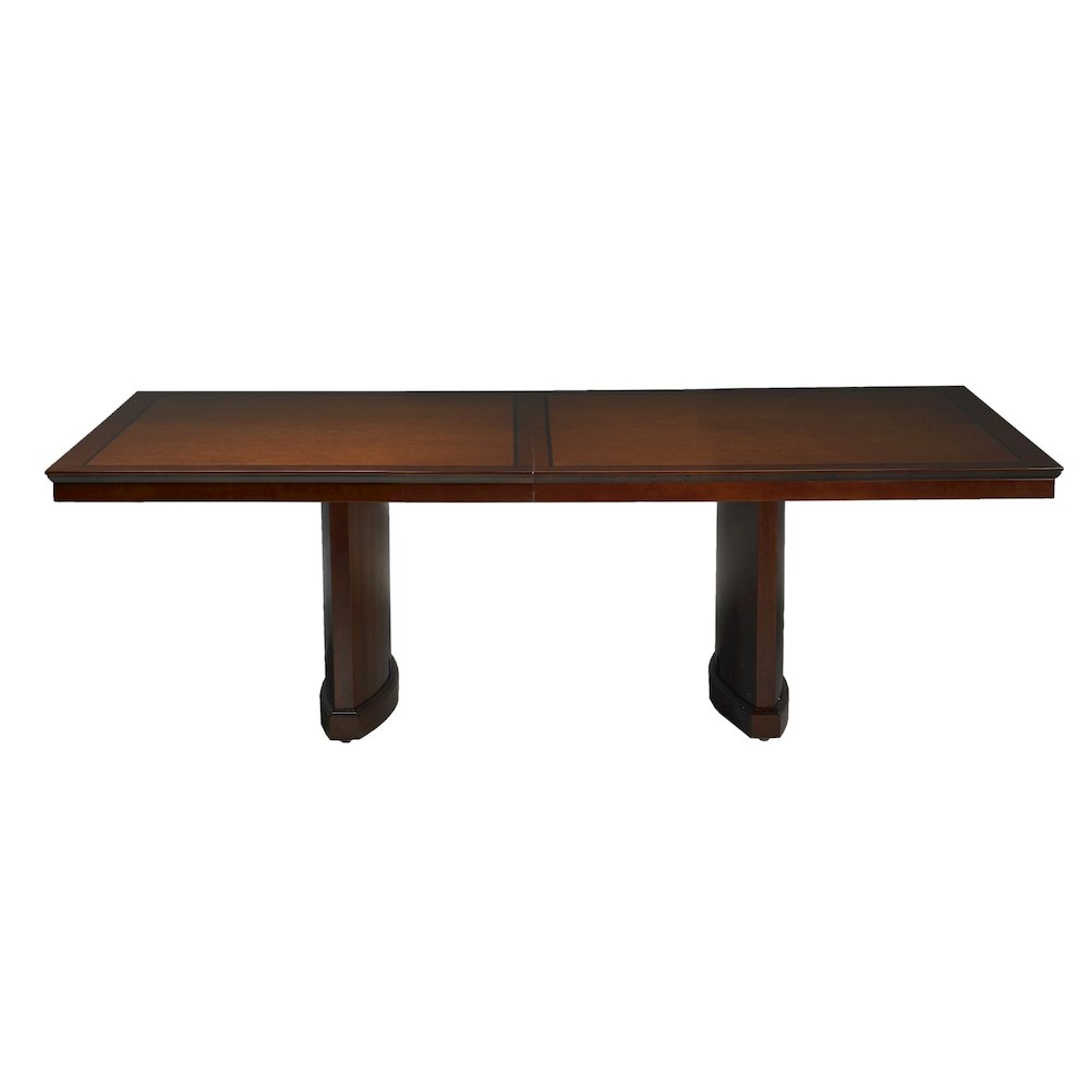 CONFERENCE ROOM TABLES (6' Rectangular), Bourbon Cherry. The main picture.