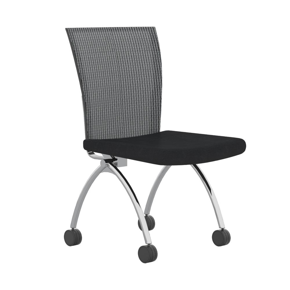 Valoré High Back Training Chair No Arms (Qty. 2). Picture 1