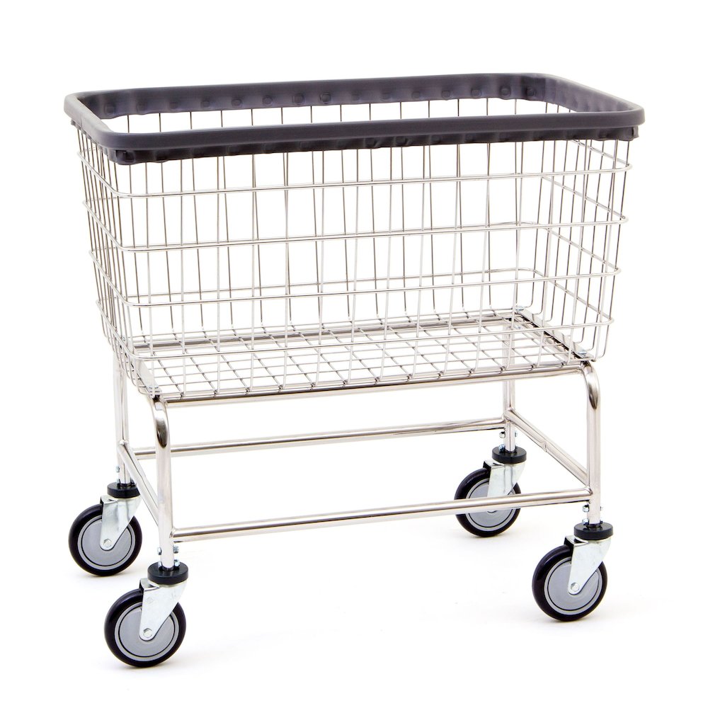 Large Capacity Laundry Cart. The main picture.