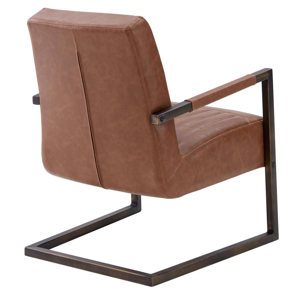 Jonah PU Arm Chair. Picture 5