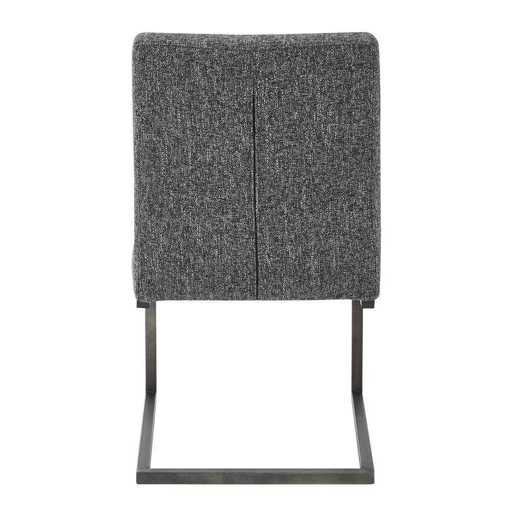 Ronan Fabric Dining Side Chair, (Set of 2). Picture 4
