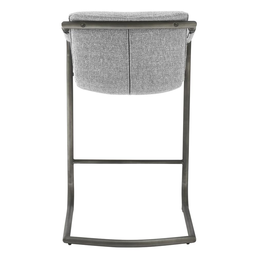 Indy Fabric Counter Stool, (Set of 2). Picture 4