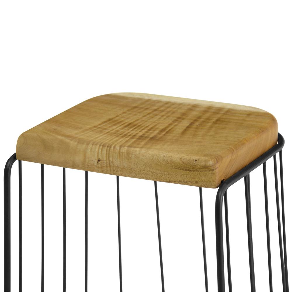 Tala Trembesi Counter Stool. Picture 5