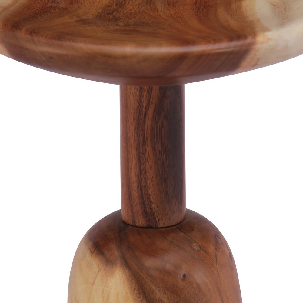 Kawhi KD Trembesi Side/ End Table. Picture 4