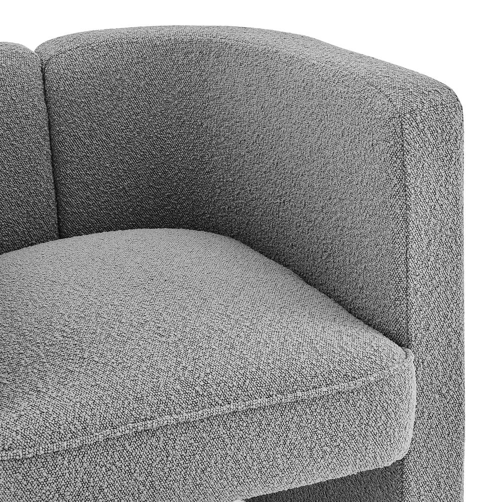 Ariela Fabric Accent Arm Chair. Picture 6