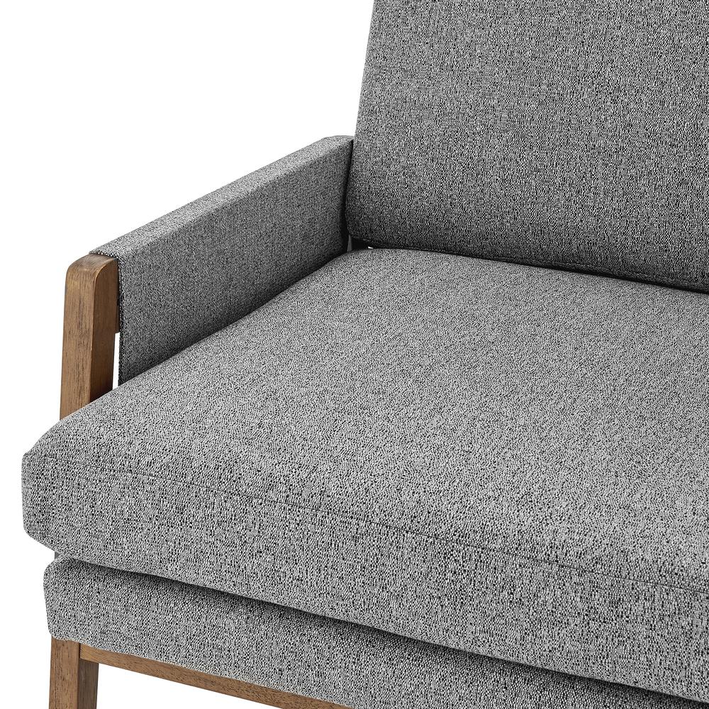 Colton Fabric Accent Arm Chair. Picture 6