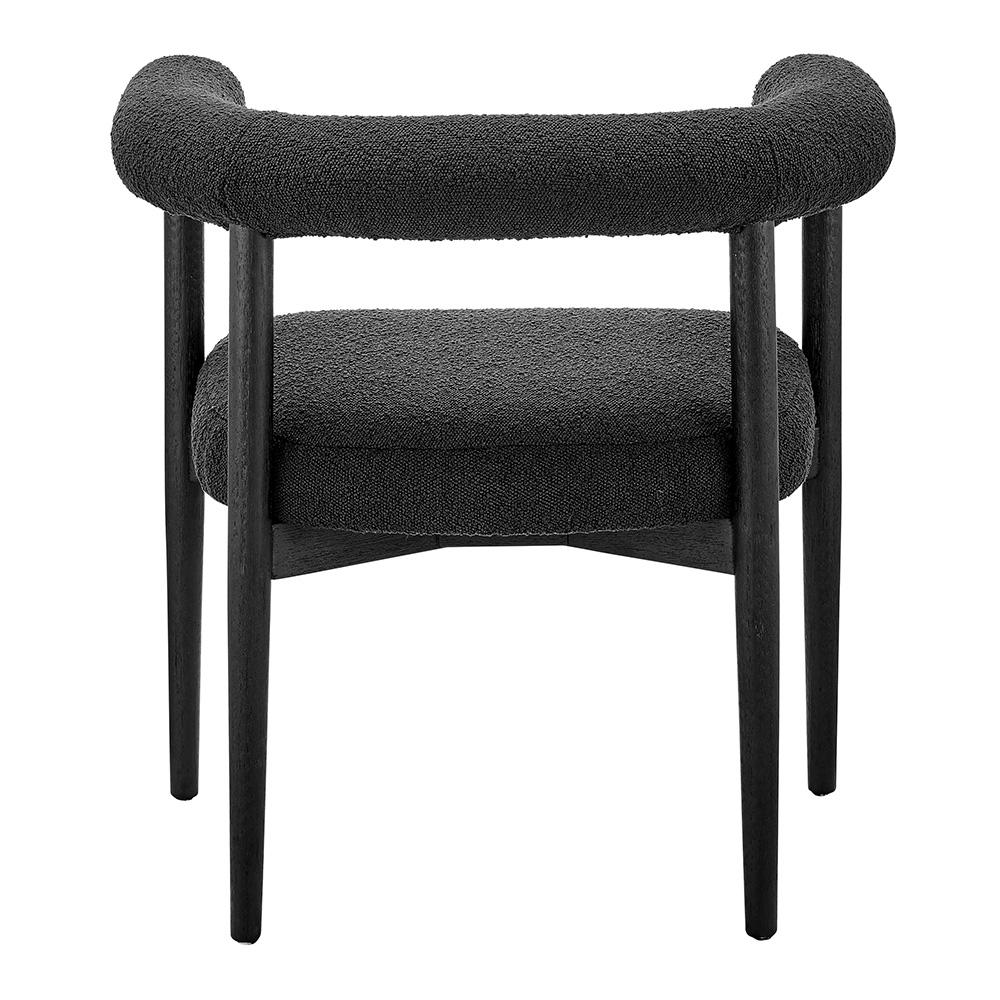 Keanu Fabric Dining Side Chair. Picture 4