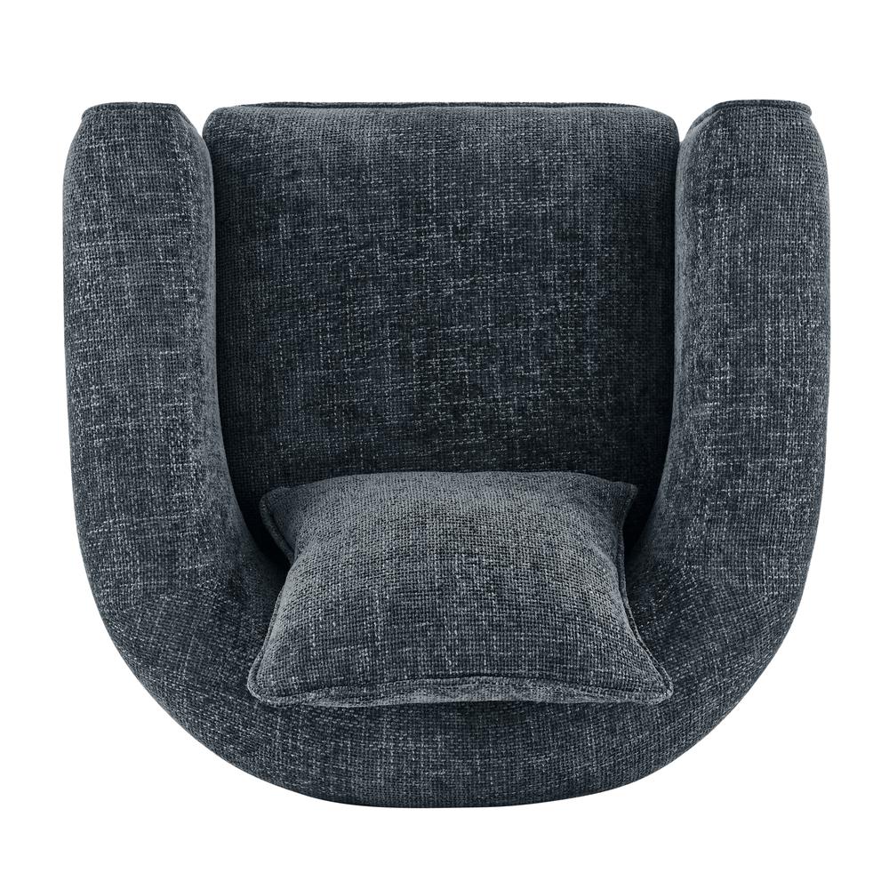 Heidi Fabric Accent Arm Chair. Picture 6