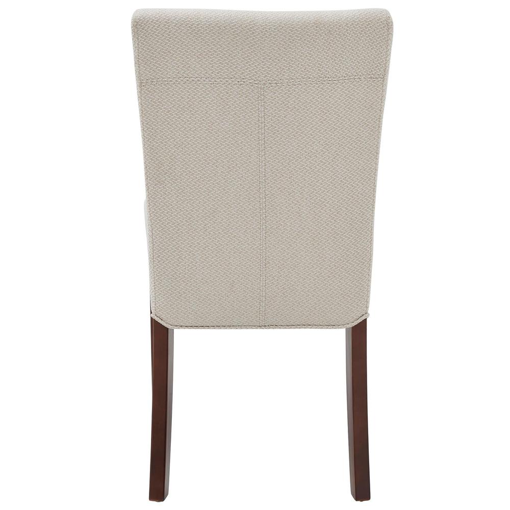 Beverly Hills Fabric Chair, (Set of 2). Picture 4