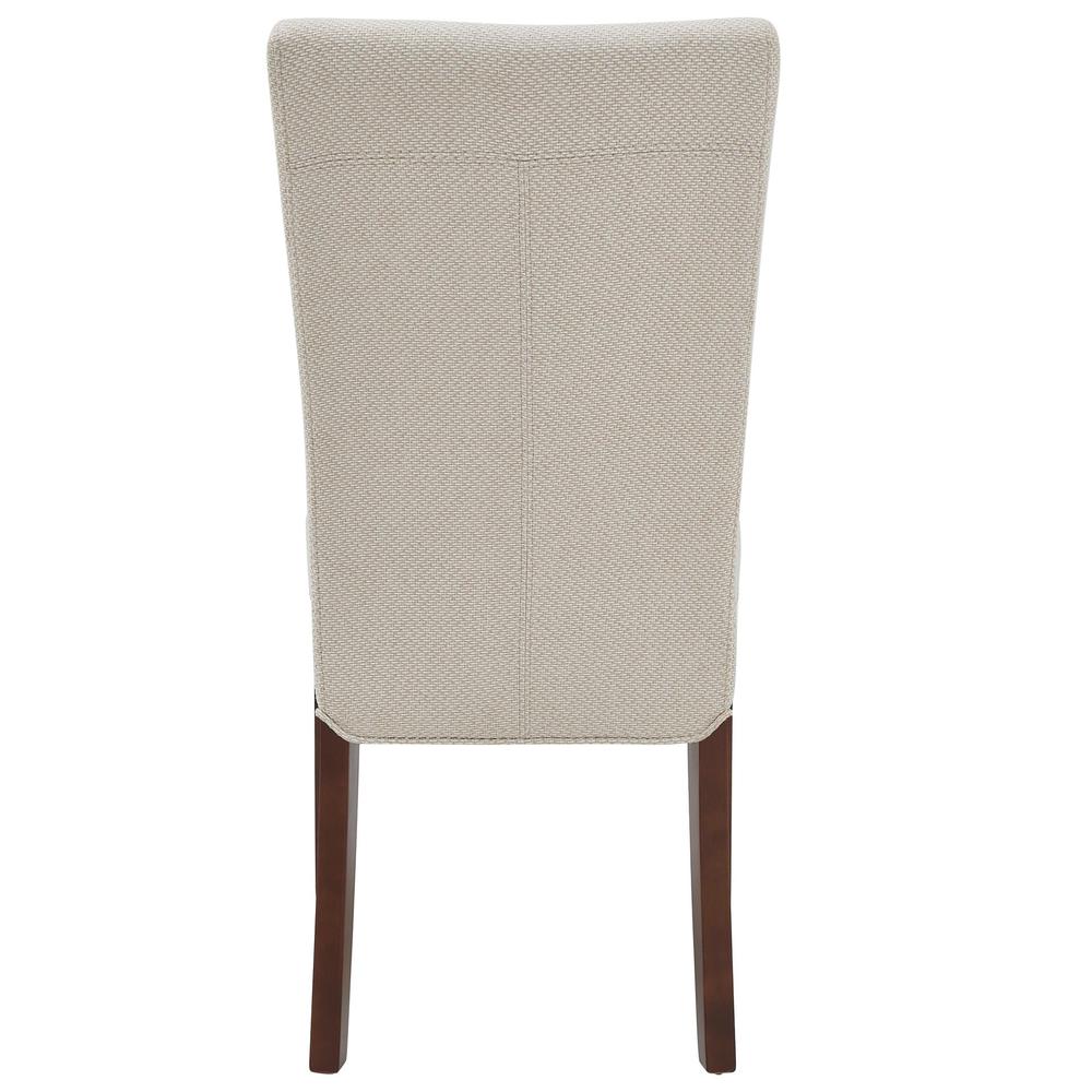 Milton Fabric Chair, (Set of 2). Picture 4