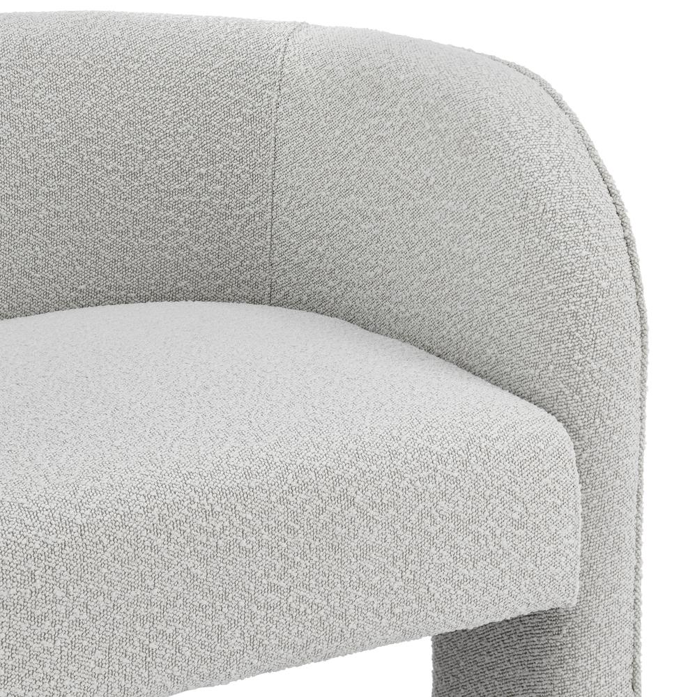 Matteo Fabric Accent Arm Chair. Picture 6