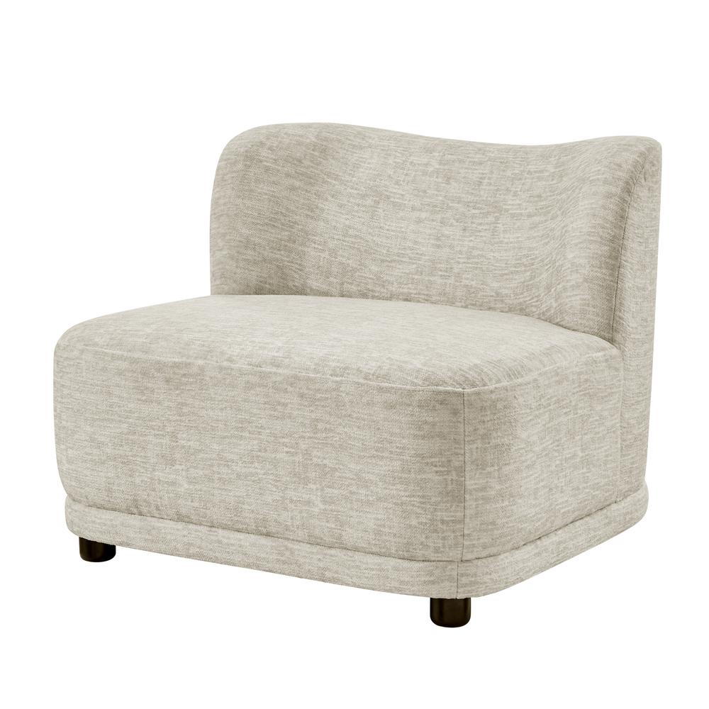 Lynelle Fabric Accent Chair. Picture 1