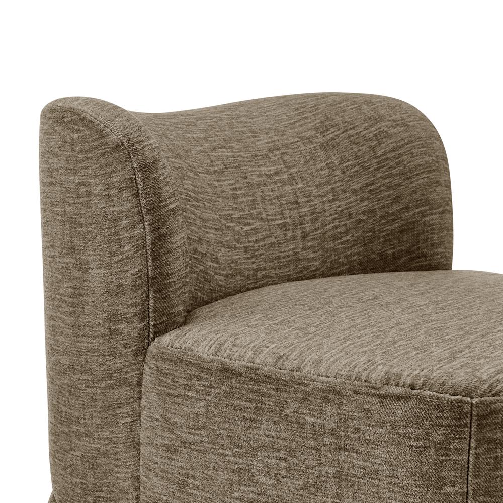 Lynelle Fabric Accent Chair. Picture 7