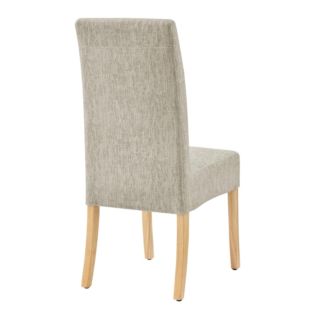 Valencia Fabric Dining Side Chair, (Set of 2). Picture 5