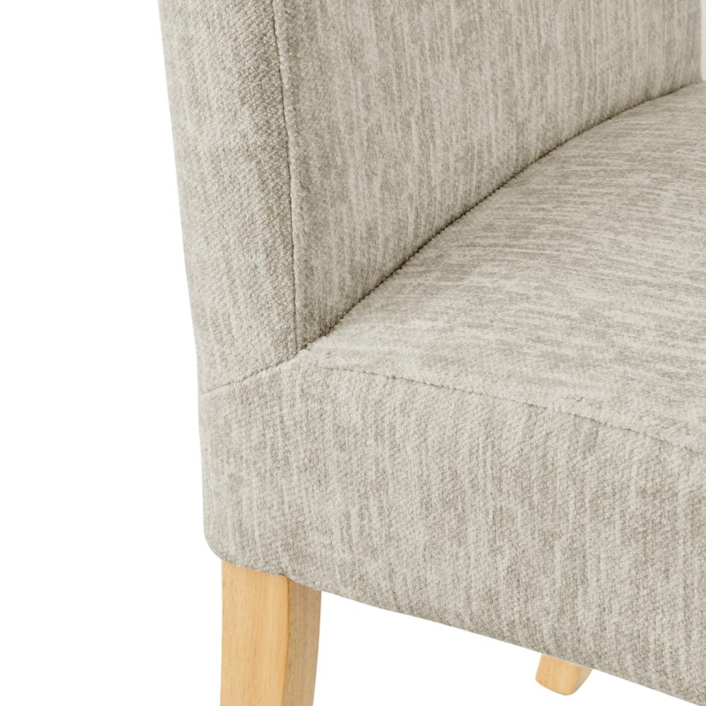 Valencia Fabric Dining Side Chair, (Set of 2). Picture 7