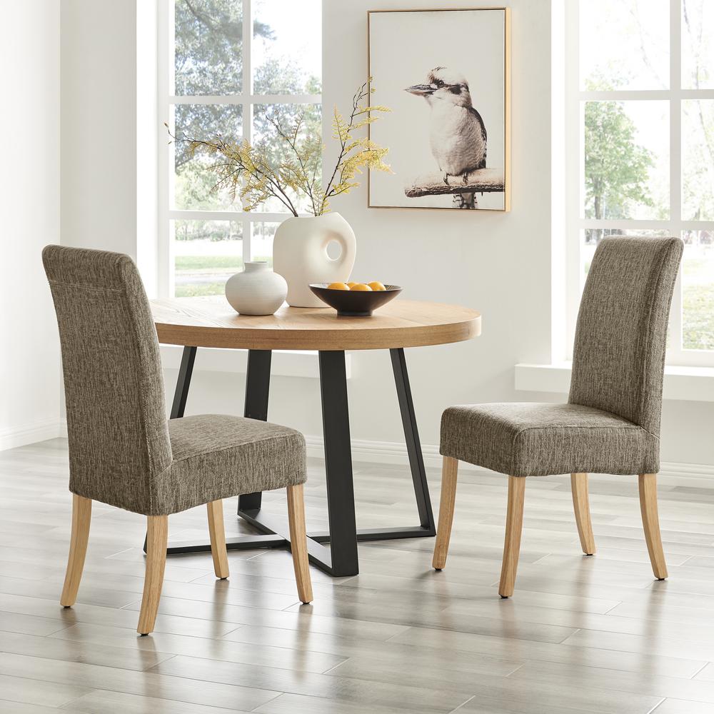 Valencia Fabric Dining Side Chair, (Set of 2). Picture 11