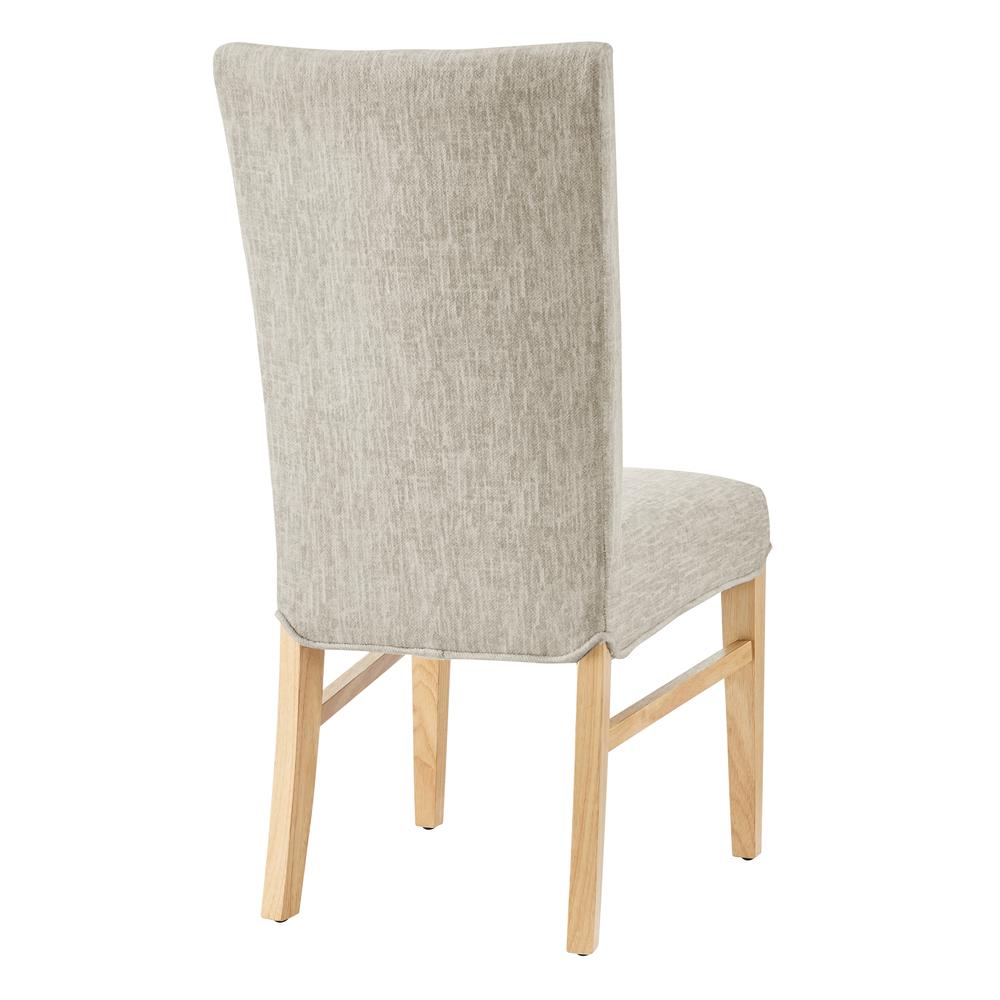Milton Fabric Dining Side Chair, (Set of 2). Picture 5