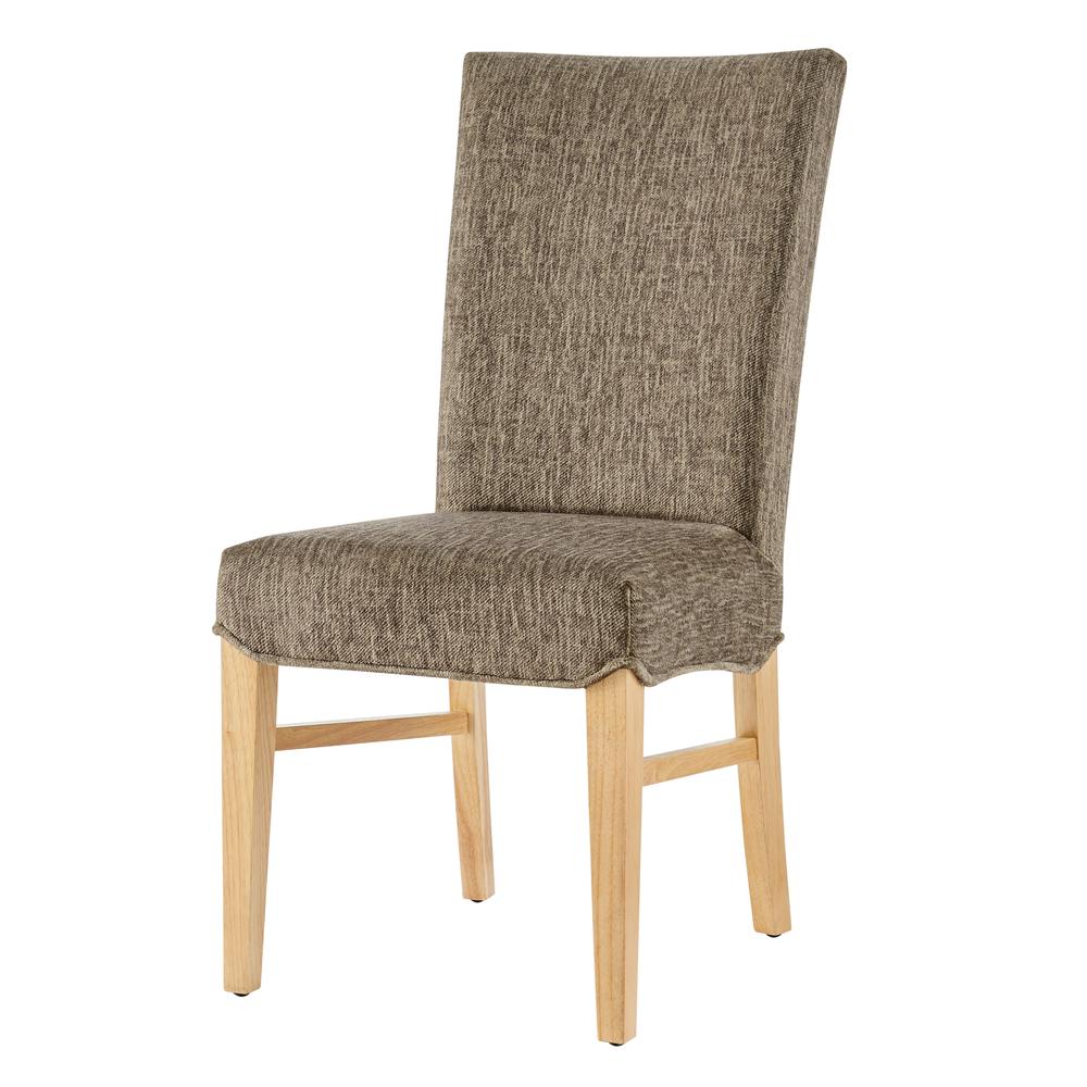 Milton Fabric Dining Side Chair, (Set of 2). Picture 1