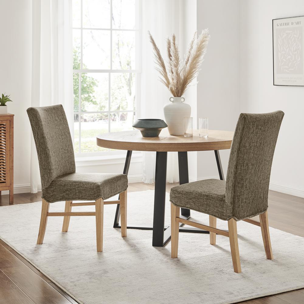 Milton Fabric Dining Side Chair, (Set of 2). Picture 11