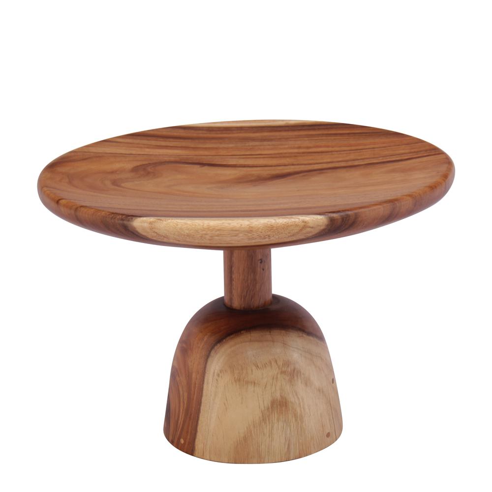 Kawhi Trembesi Large End Table. Picture 2