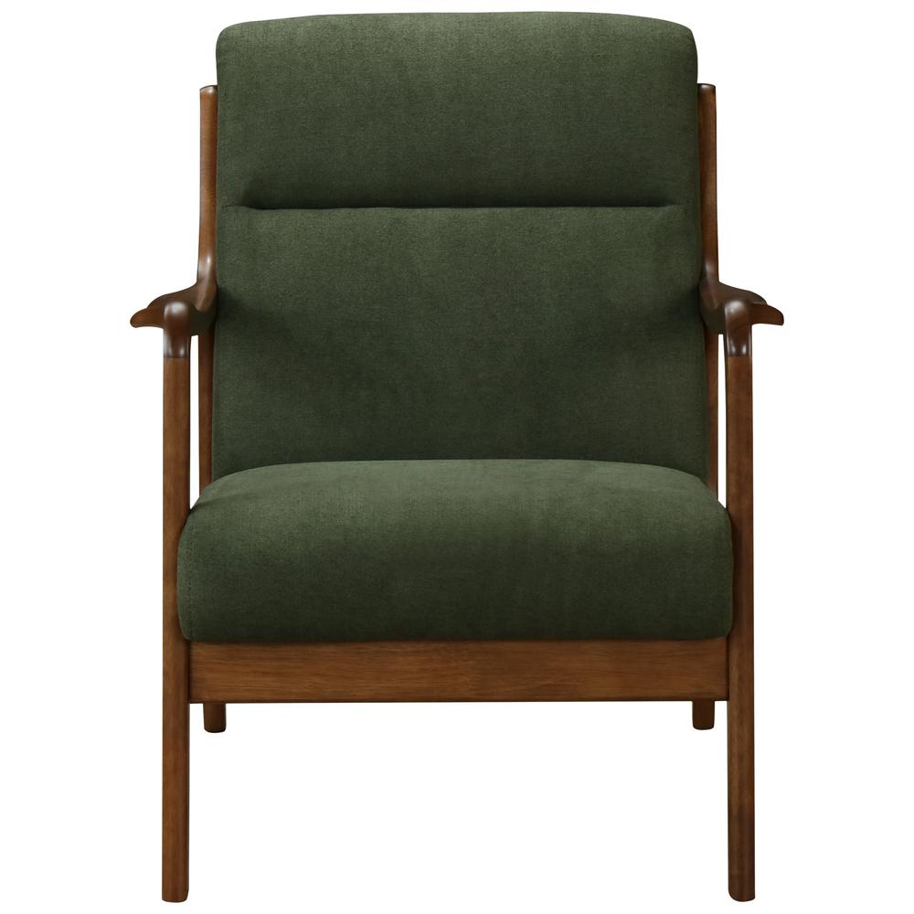 Arm Chair. Leg color: Dark Walnut.. Picture 2