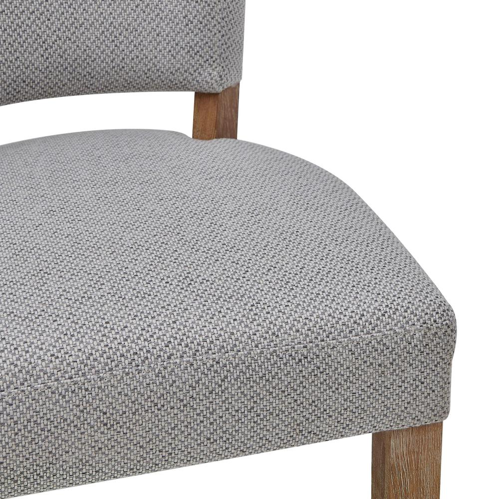 Austin Fabric Dining Chair, (Set of 2). Picture 8