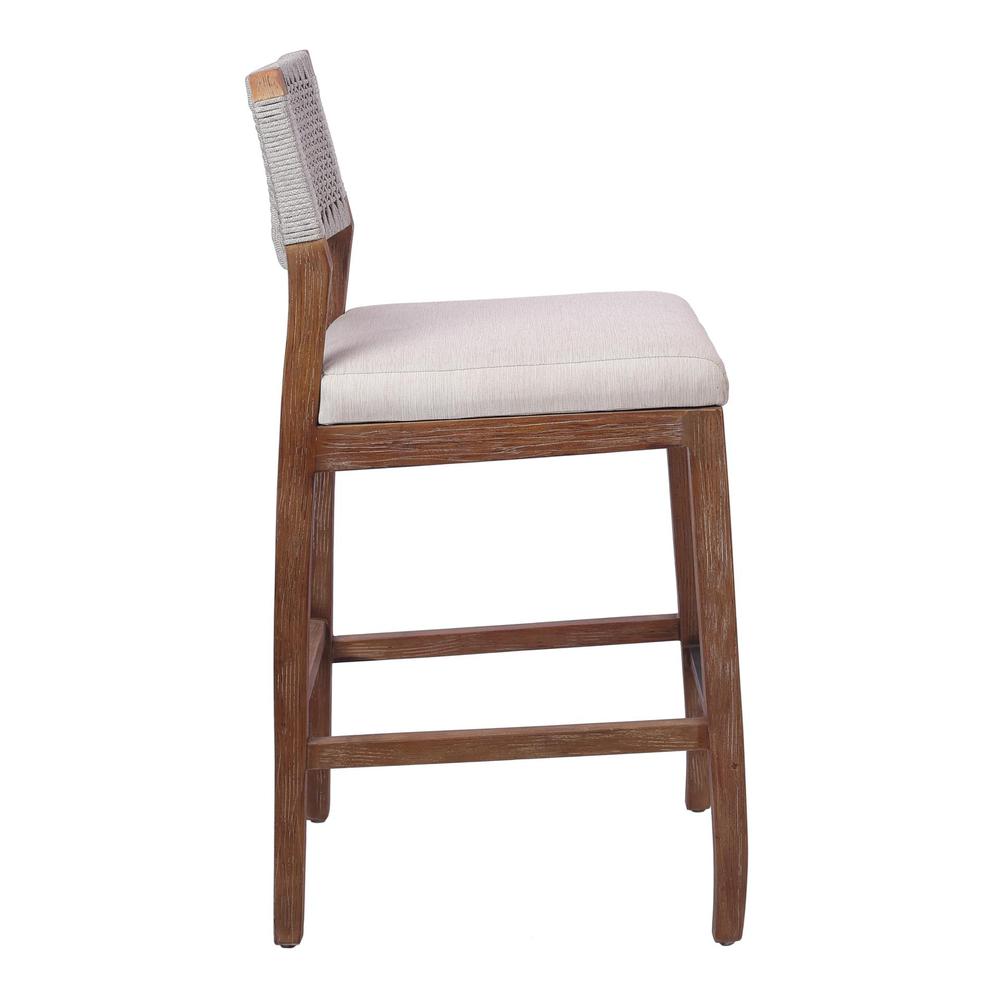 Pierre Rope Counter Stool. Picture 8