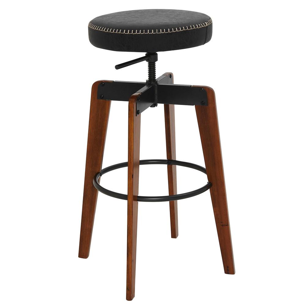 Nelson PU Adjustable Stool. Picture 5