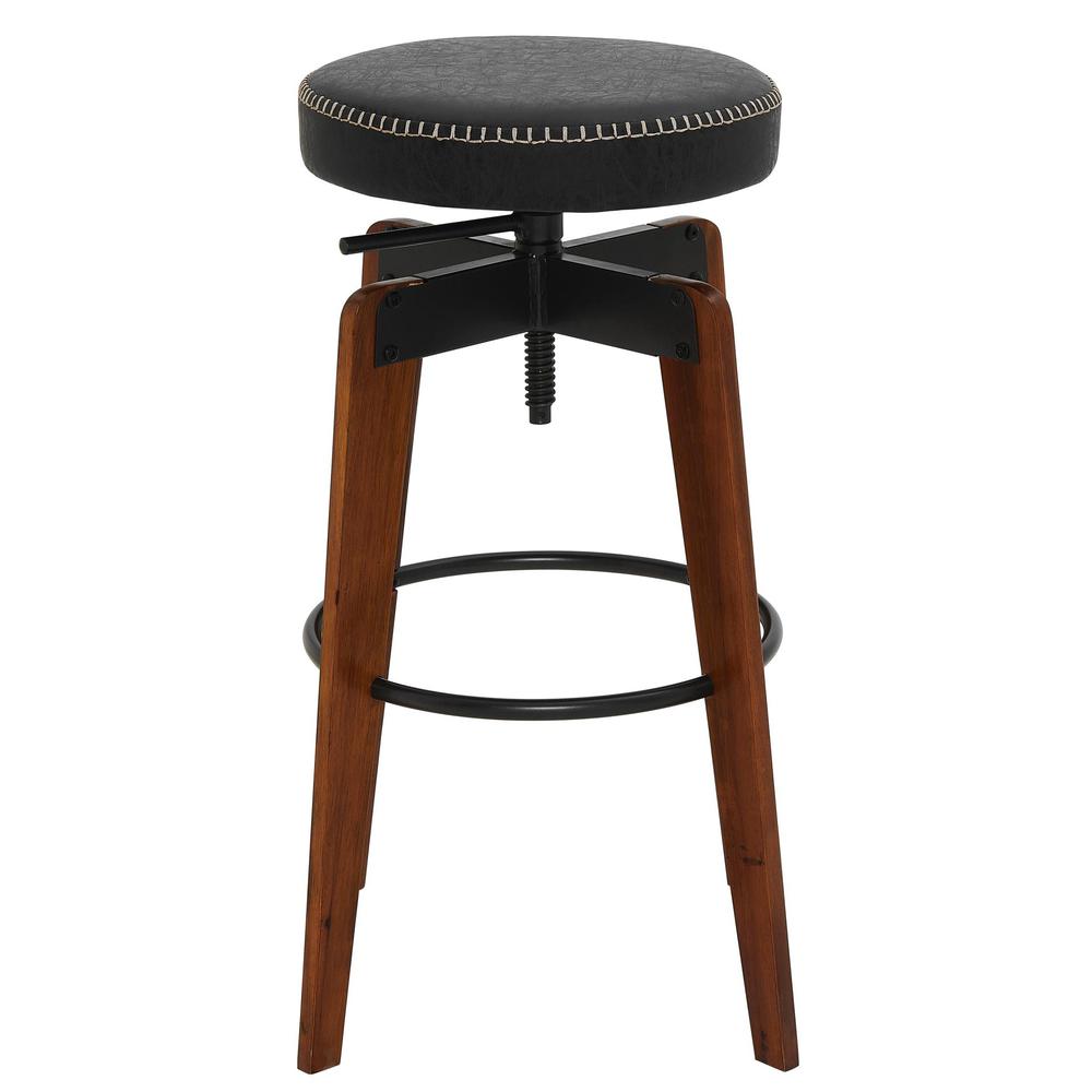 Nelson PU Adjustable Stool. Picture 6