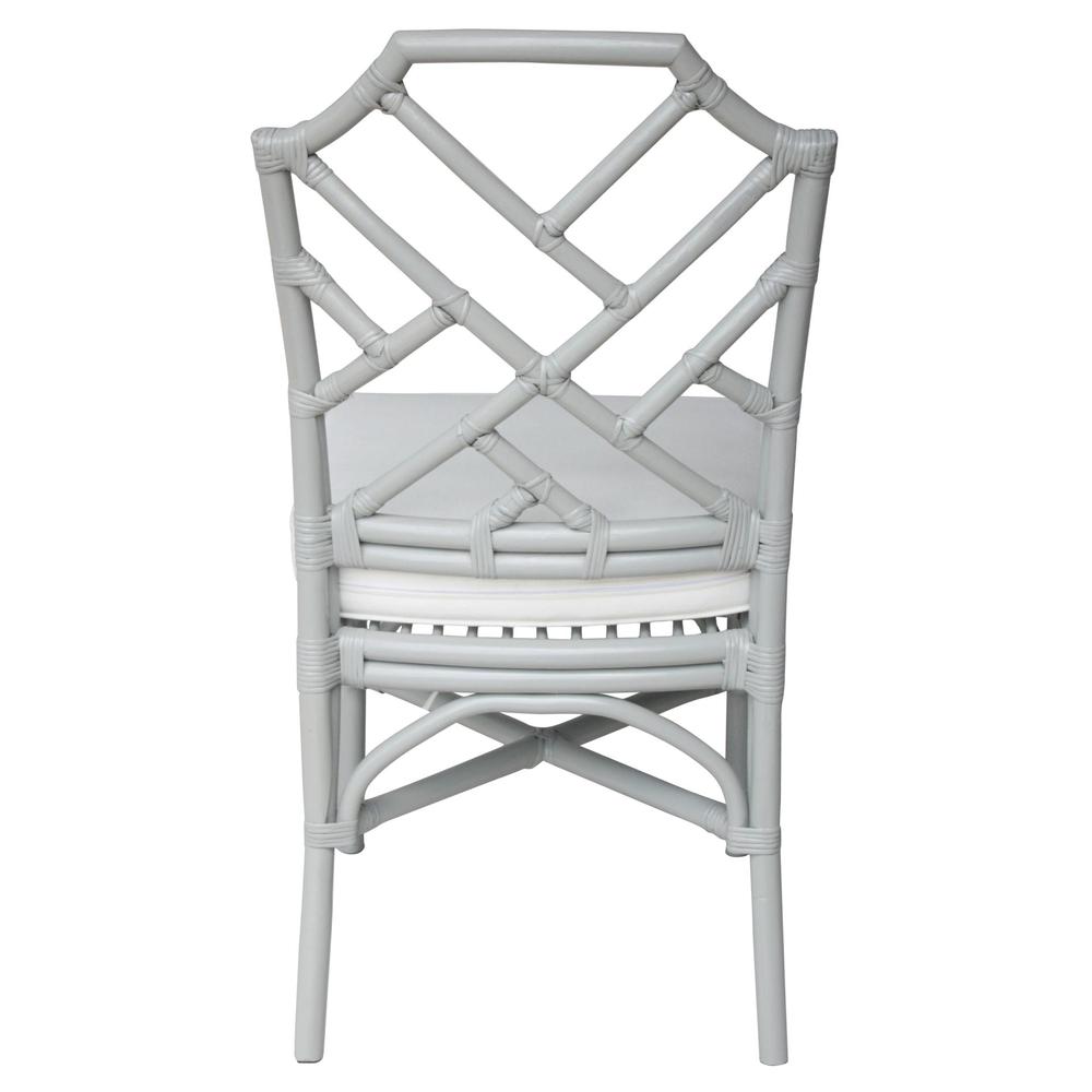 Kara Rattan Chair, (Set of 2). Picture 4